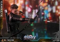 Hot Toys 1/6 Avengers Endgame Mms531 Hawkeye Clint Barton Movie Action Figure
