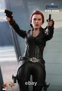 Hot Toys 1/6 Avengers Endgame Mms533 Black Widow Acrion Movie Action Figure