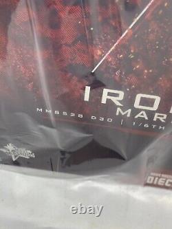 Hot Toys 1/6 MMS528 Iron Man Mark 85 LXXXV Diecast Avengers Endgame