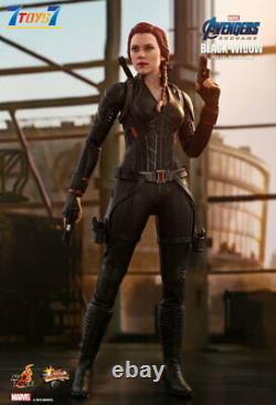 Hot Toys 1/6 MMS533 Avengers Endgame Black Widow Box Marvel Movie Now HT465Z
