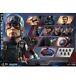 Hot Toys 1/6 Marvel The Avengers Endgame Mms536 Captain America New Unopened