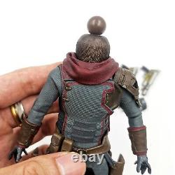 Hot Toys 1/6 Rocket Action Figure Body Hand Collectible Avengers Endgame MMS548