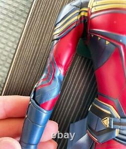 Hot Toys 1/6 Scale Captain Marvel 2.0 Hands Body Figure MMS575 Avengers Endgame