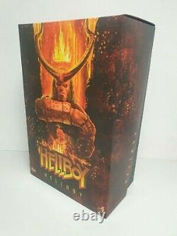 Hot Toys 16 Hellboy Action Figure Movie Version FREEPOST