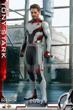 Hot Toys 16 Tony Stark Team Suit Avengers Endgame HT-904726