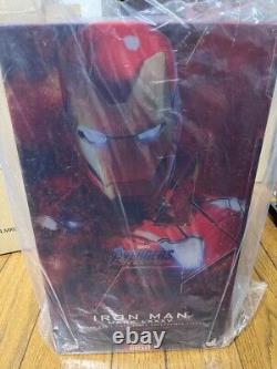 Hot Toys AVENGERS ENDGAME IRON MAN MARK 85 LXXXV 1/6 Figure Japan