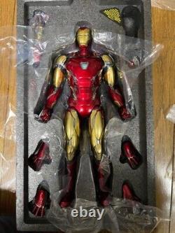 Hot Toys AVENGERS ENDGAME IRON MAN MARK 85 LXXXV 1/6 Figure Japan