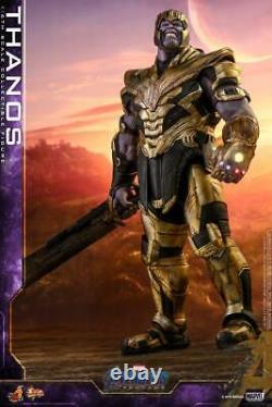 Hot Toys Avengers End Game THANOS 1/6 Scale Figure Movie Master Series