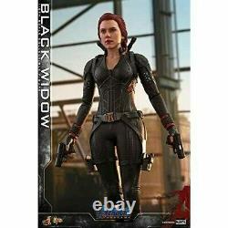 Hot Toys Avengers EndGame Black Widow 1/6 Action Figure Movie Masterpiece 16