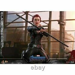 Hot Toys Avengers EndGame Black Widow 1/6 Action Figure Movie Masterpiece 16