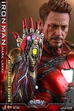 Hot Toys Avengers Endgame 1/6 Scale Figure Iron Man Mark 85 from Japan