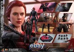 Hot Toys Avengers Endgame Black Widow Collectible Figure MMS533 In-Stock New