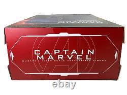 Hot Toys Avengers Endgame Captain Marvel MMS575 1/6 Scale Collectible Figure