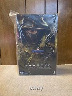 Hot Toys Avengers Endgame Hawkeye (Deluxe Version) Action Figure