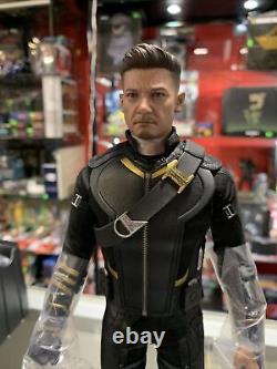 Hot Toys Avengers Endgame Hawkeye (Deluxe Version) Action Figure MMS532