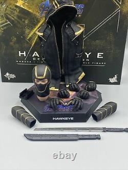 Hot Toys Avengers Endgame Hawkeye Mms532 Ronin Accessories Only
