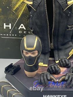 Hot Toys Avengers Endgame Hawkeye Mms532 Ronin Accessories Only