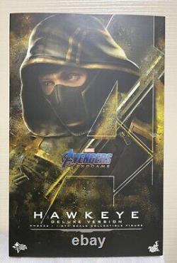 Hot Toys Avengers Endgame Hawkeye/Ronin Deluxe Marvel MCU 1/6 Figure MMS532