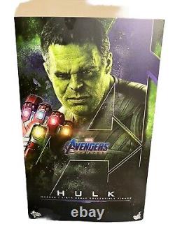 Hot Toys Avengers Endgame Hulk