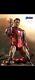 Hot Toys Avengers Endgame Iron Man Mark Lxxxv 85 Battle Damaged 1/6 Scale Figure