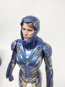 Hot Toys Avengers Endgame Ironman Rescue Pepper Potts MMS538 D32