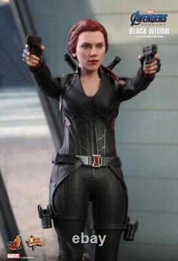 Hot Toys Avengers Endgame Movie Action Figure 1/6 Black Widow 28cm MMS533