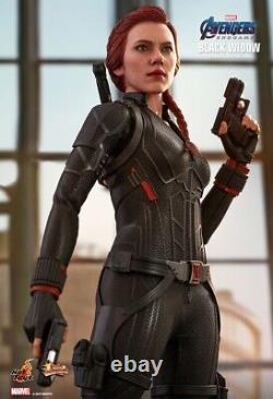 Hot Toys Avengers Endgame Movie Action Figure 1/6 Black Widow 28cm MMS533