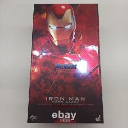 Hot Toys Avengers Endgame Movie Masterpiece Iron Man
