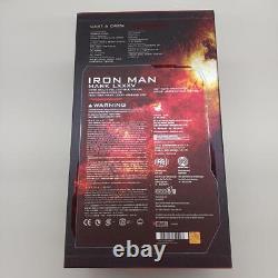 Hot Toys Avengers Endgame Movie Masterpiece Iron Man