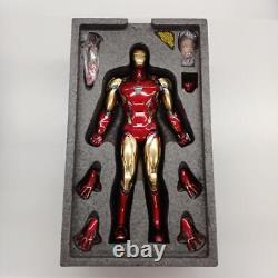 Hot Toys Avengers Endgame Movie Masterpiece Iron Man