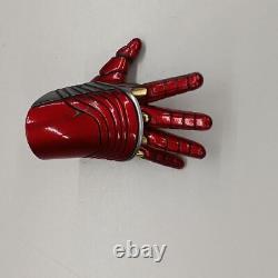Hot Toys Avengers Endgame Movie Masterpiece Iron Man
