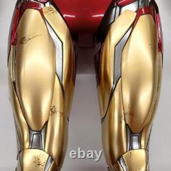 Hot Toys Avengers Endgame Movie Masterpiece Iron Man