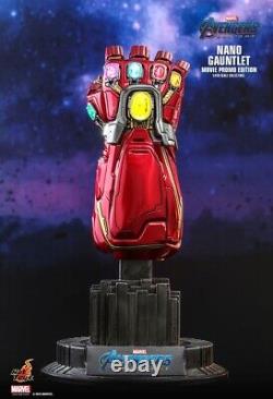 Hot Toys Avengers Endgame Nano Gauntlet (Movie Promo Edition) 1/4 Scale ACS008