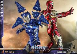 Hot Toys Avengers Endgame Pepper Potts Rescue Armor Diecast 1/6 Figure In Stock