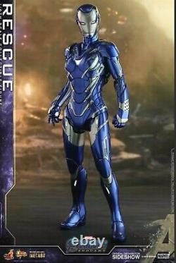 Hot Toys Avengers Endgame Rescue 1/6 Figure MMS538 WITH SHIPPER