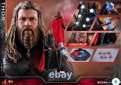Hot Toys Avengers Endgame Thor 1/6 Scale Collectible Figure