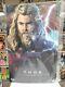 Hot Toys Avengers Endgame Thor 1/6th Scale Collectible Figure Nib