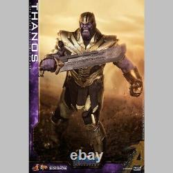 Hot Toys Avengers Endgame figurine Movie Masterpiece 1/6 Thanos 42 cm