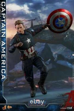 Hot Toys -Captain America Steve Rogers MMS536 Avengers Endgame