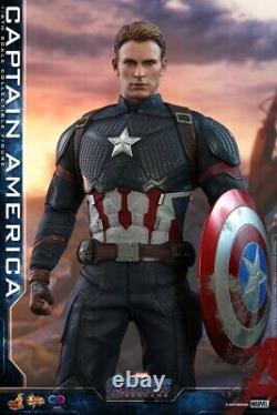 Hot Toys -Captain America Steve Rogers MMS536 Avengers Endgame
