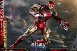 Hot Toys HT 1/6 MMS543D33 AvengersEndgame Iron Man MARK85 Standard Ver In Stock