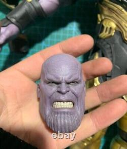 Hot Toys HT MMS529 1/6 Thanos 3.0 Action Figure Avengers Endgame Collectible