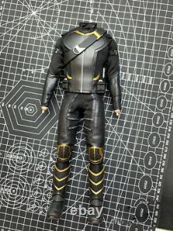 Hot Toys HT MMS532 1/6 Scale Hawkeye 4.0 Body Figure Outfits Avengers Endgame