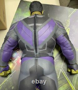 Hot Toys HT MMS558 1/6 Scale Hulk 4.0 Action Figure Collectible Avengers Endgame