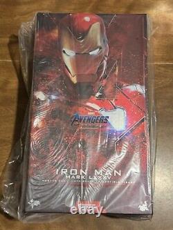 Hot Toys IRON MAN MARK LXXXV 1/6 Scale Figure MMS528 D30 Avengers Endgame NEW