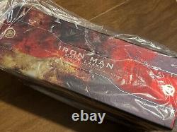 Hot Toys IRON MAN MARK LXXXV 1/6 Scale Figure MMS528 D30 Avengers Endgame NEW