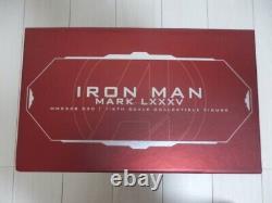 Hot Toys Iron Man Mark 85 LXXXV Avengers Endgame MMS528-D30 1/6 Figure Fedex DHL