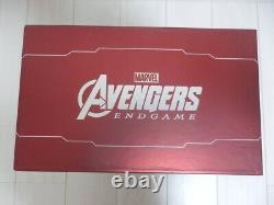Hot Toys Iron Man Mark 85 LXXXV Avengers Endgame MMS528-D30 1/6 Figure Fedex DHL