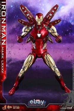 Hot Toys Iron Man Mark 85 LXXXV MMS528D30 Avengers Endgame 1/6 Movie Masterpiece
