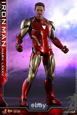 Hot Toys Iron Man Mark LXXXV MK85 Avengers Endgame 1/6th scale Figure MMS528D30